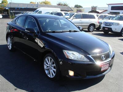 2009 Lexus IS 250 AWD   - Photo 4 - Santa Cruz, CA 95062