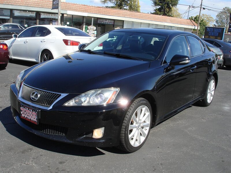 2009 Lexus IS 250 AWD - Photo 1 - Santa Cruz, CA 95062