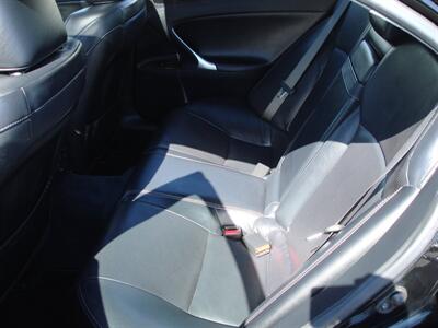 2009 Lexus IS 250 AWD   - Photo 10 - Santa Cruz, CA 95062