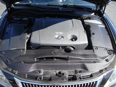 2009 Lexus IS 250 AWD   - Photo 13 - Santa Cruz, CA 95062