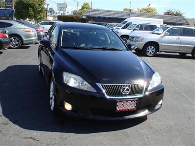 2009 Lexus IS 250 AWD   - Photo 3 - Santa Cruz, CA 95062
