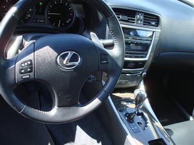 2009 Lexus IS 250 AWD   - Photo 12 - Santa Cruz, CA 95062