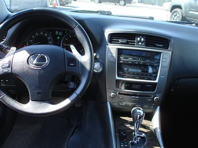 2009 Lexus IS 250 AWD   - Photo 9 - Santa Cruz, CA 95062