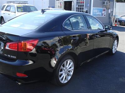 2009 Lexus IS 250 AWD   - Photo 5 - Santa Cruz, CA 95062