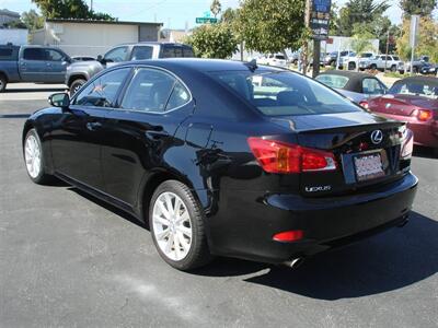 2009 Lexus IS 250 AWD   - Photo 7 - Santa Cruz, CA 95062