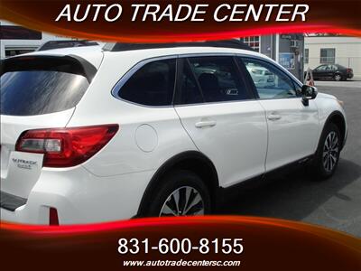 2015 Subaru Outback 2.5i Limited - Photo 4 - Santa Cruz, CA 95062
