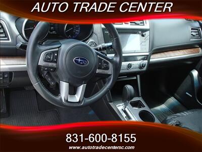 2015 Subaru Outback 2.5i Limited - Photo 8 - Santa Cruz, CA 95062