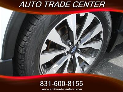 2015 Subaru Outback 2.5i Limited - Photo 15 - Santa Cruz, CA 95062