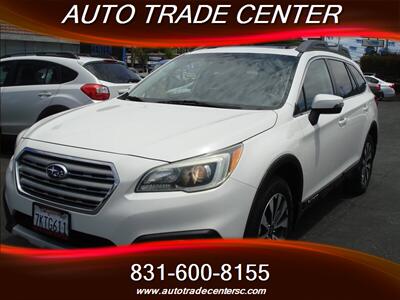 2015 Subaru Outback 2.5i Limited - Photo 1 - Santa Cruz, CA 95062