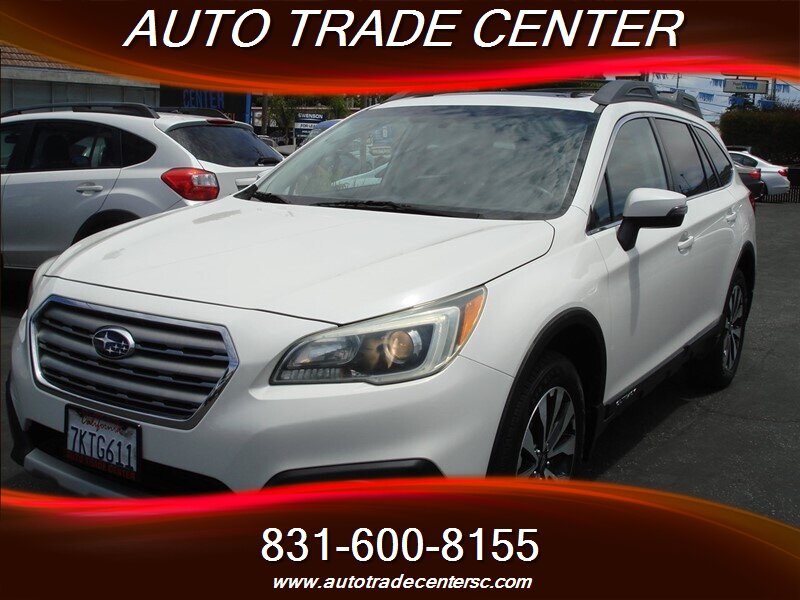 2015 Subaru Outback 2.5i Limited  