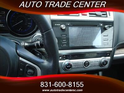 2015 Subaru Outback 2.5i Limited - Photo 10 - Santa Cruz, CA 95062