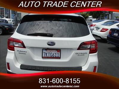 2015 Subaru Outback 2.5i Limited - Photo 5 - Santa Cruz, CA 95062
