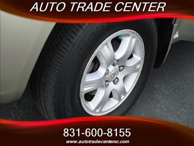 2002 Toyota Highlander Limited - Photo 13 - Santa Cruz, CA 95062