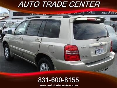 2002 Toyota Highlander Limited - Photo 6 - Santa Cruz, CA 95062