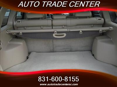 2002 Toyota Highlander Limited - Photo 11 - Santa Cruz, CA 95062