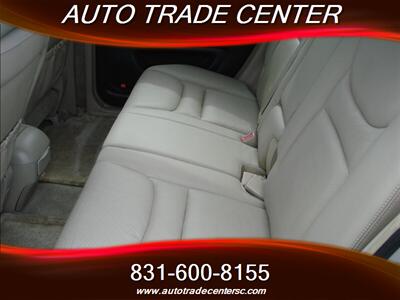 2002 Toyota Highlander Limited - Photo 9 - Santa Cruz, CA 95062