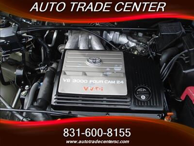 2002 Toyota Highlander Limited - Photo 12 - Santa Cruz, CA 95062