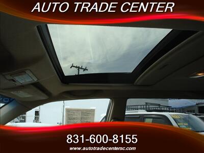 2002 Toyota Highlander Limited - Photo 10 - Santa Cruz, CA 95062