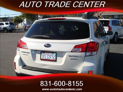 2014 Subaru Outback 2.5i Limited - Photo 5 - Santa Cruz, CA 95062