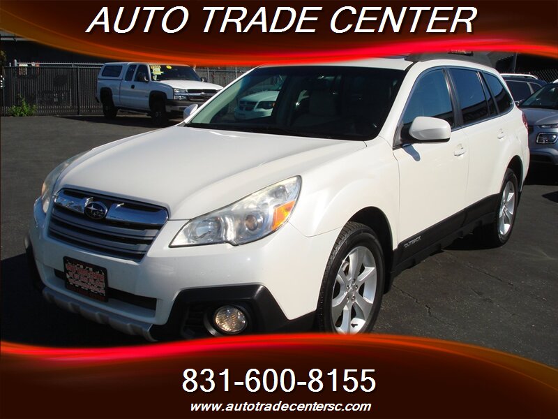 2014 Subaru Outback 2.5i Limited   - Photo 1 - Santa Cruz, CA 95062