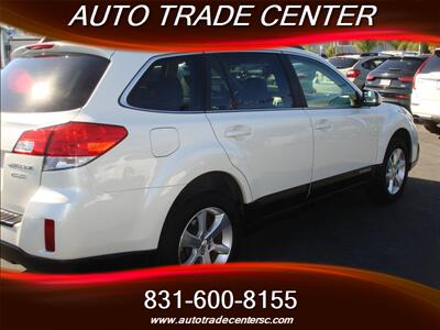2014 Subaru Outback 2.5i Limited - Photo 4 - Santa Cruz, CA 95062
