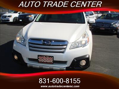 2014 Subaru Outback 2.5i Limited - Photo 2 - Santa Cruz, CA 95062