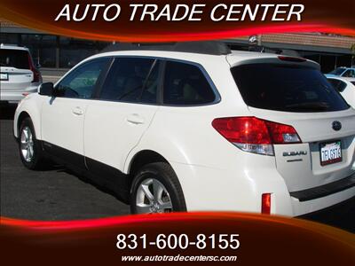 2014 Subaru Outback 2.5i Limited - Photo 6 - Santa Cruz, CA 95062