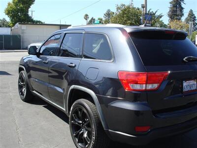 2013 Jeep Grand Cherokee Laredo   - Photo 7 - Santa Cruz, CA 95062