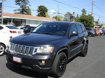 2013 Jeep Grand Cherokee Laredo   - Photo 1 - Santa Cruz, CA 95062