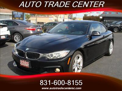 2016 BMW 428i   - Photo 1 - Santa Cruz, CA 95062
