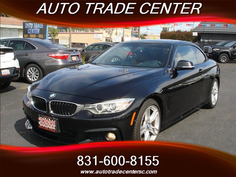 2016 BMW 428i   - Photo 1 - Santa Cruz, CA 95062