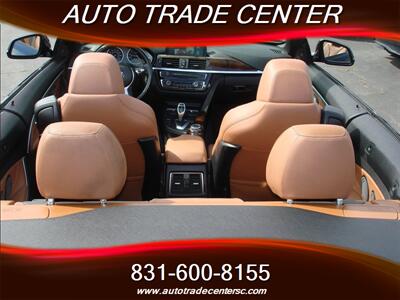 2016 BMW 428i   - Photo 13 - Santa Cruz, CA 95062