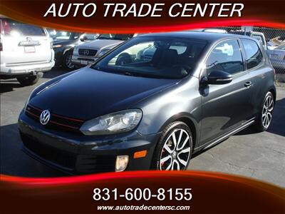 2012 Volkswagen GTI Base PZEV   - Photo 1 - Santa Cruz, CA 95062