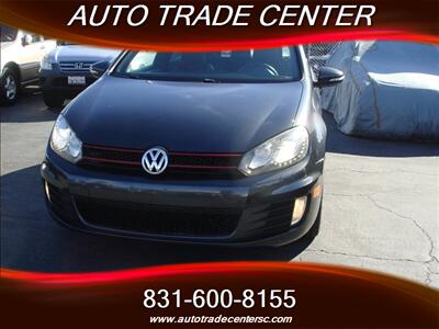 2012 Volkswagen GTI Base PZEV   - Photo 2 - Santa Cruz, CA 95062