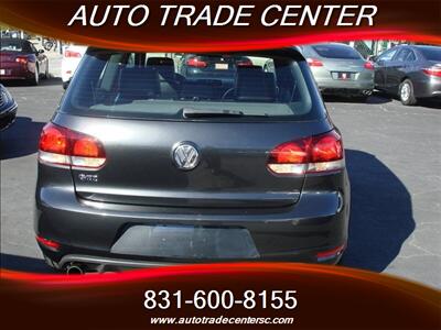 2012 Volkswagen GTI Base PZEV   - Photo 5 - Santa Cruz, CA 95062