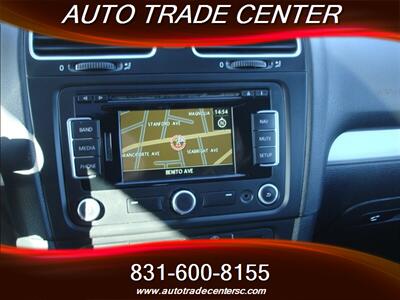 2012 Volkswagen GTI Base PZEV   - Photo 12 - Santa Cruz, CA 95062