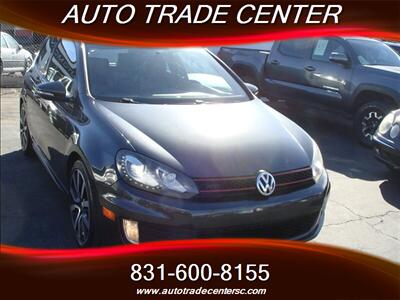 2012 Volkswagen GTI Base PZEV   - Photo 3 - Santa Cruz, CA 95062