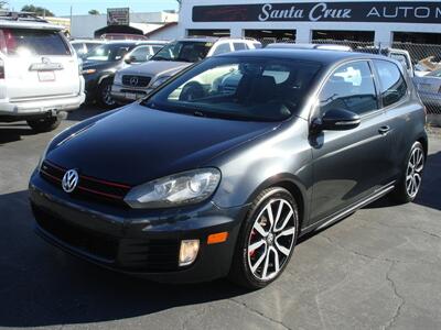 2012 Volkswagen GTI Base PZEV   - Photo 1 - Santa Cruz, CA 95062