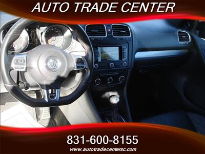 2012 Volkswagen GTI Base PZEV   - Photo 8 - Santa Cruz, CA 95062