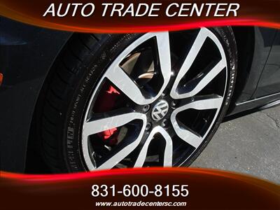 2012 Volkswagen GTI Base PZEV   - Photo 14 - Santa Cruz, CA 95062