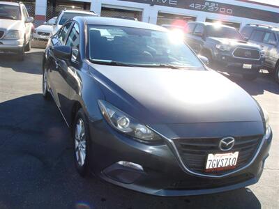 2014 Mazda Mazda3 i Touring   - Photo 3 - Santa Cruz, CA 95062