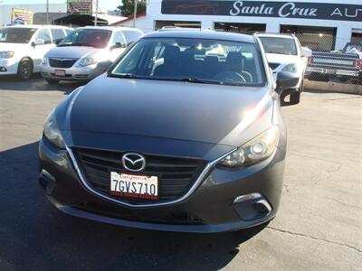 2014 Mazda Mazda3 i Touring   - Photo 2 - Santa Cruz, CA 95062