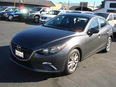 2014 Mazda Mazda3 i Touring   - Photo 1 - Santa Cruz, CA 95062