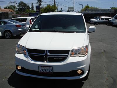 2016 Dodge Grand Caravan SXT   - Photo 2 - Santa Cruz, CA 95062