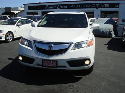 2013 Acura RDX w/Tech   - Photo 2 - Santa Cruz, CA 95062