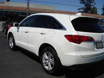 2013 Acura RDX w/Tech   - Photo 6 - Santa Cruz, CA 95062