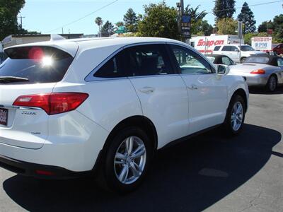 2013 Acura RDX w/Tech   - Photo 4 - Santa Cruz, CA 95062