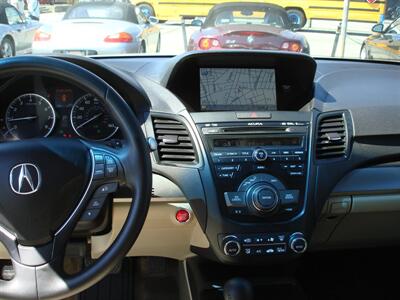 2013 Acura RDX w/Tech   - Photo 8 - Santa Cruz, CA 95062
