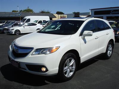 2013 Acura RDX w/Tech   - Photo 1 - Santa Cruz, CA 95062