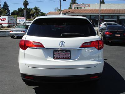 2013 Acura RDX w/Tech   - Photo 5 - Santa Cruz, CA 95062